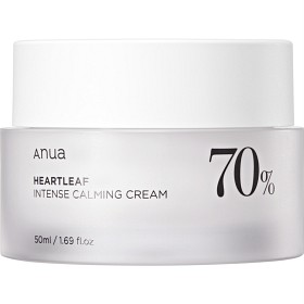 Bild på Anua Heartleaf 70% Intense Calming Cream 50 ml