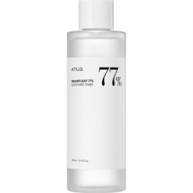 Bild på Anua Heartleaf 77% Soothing Toner 250 ml