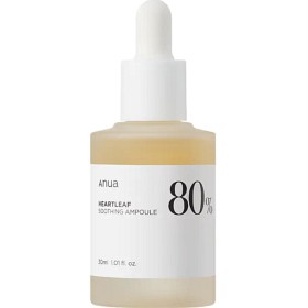 Bild på Anua Heartleaf 80% Ampoule 30 ml
