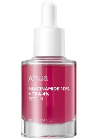 Bild på Anua Niacinamide 10% + TXA 4% Serum 30 ml