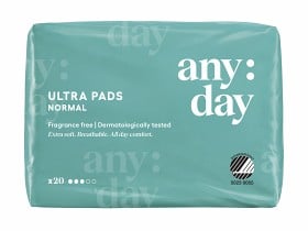 Bild på Any:day Binda Normal 20-pack