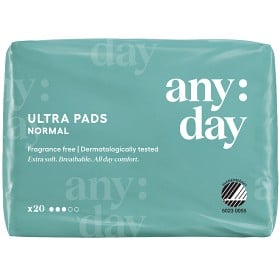 Bild på Any:day Binda Normal 20-pack