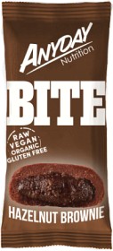 Bild på Anyday Bite Hazelnut Brownie 20 g
