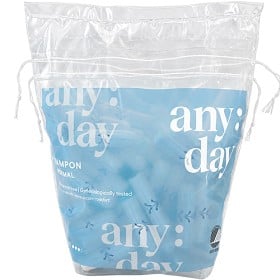 Bild på any:day Tampong Normal 100-pack