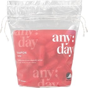 Bild på any:day Tampong Super 100-pack