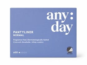 Bild på Any:day Trosskydd Normal 60-pack