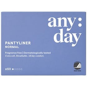 Bild på Any:day Trosskydd Normal 60-pack