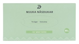 Bild på Apotea Mjuka näsdukar 80 st