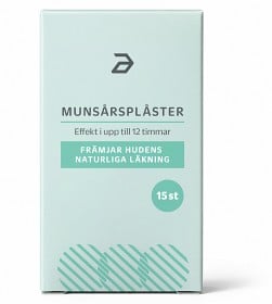 Bild på Apotea Munsårsplåster 15 st