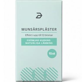 Bild på Apotea Munsårsplåster 15 st