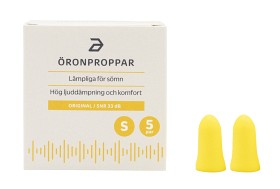 Bild på Apotea Öronproppar Original Small 5 par