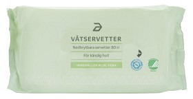 Bild på Apotea Våtservetter 80 st