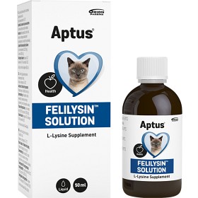 Bild på Aptus Felilysin Solution 50 ml