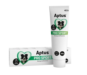 Bild på Aptus Pro Sport Dog pasta 100 g