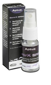 Bild på Aptus SentrX Spray 15 ml