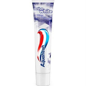 Bild på Aquafresh Active White tandkräm 125 ml