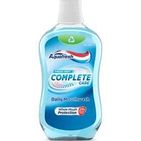 Bild på Aquafresh Complete Care munskölj 500 ml