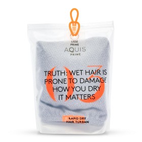 Bild på Lisse Prime Hair Turban Cloudyberry