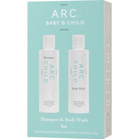 Bild på ARC Baby & Child Shampoo & Body Wash Kit