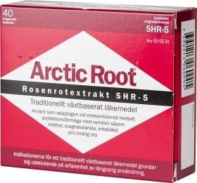 Bild på Arctic Root 40 tabletter