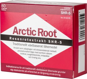 Bild på Arctic Root 80 tabletter