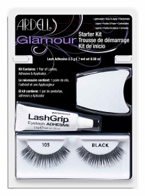 Bild på Ardell Glamour Starter Kit 105 Black