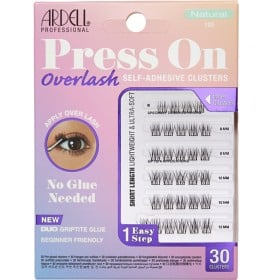Bild på Ardell Press On Overlash Extensions Natural 120, 30 st