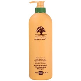 Bild på Arganmidas Moroccan Argan Oil Clear Hydrating Shampoo 1000 ml