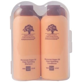 Bild på Arganmidas Moroccan Argan Oil Travel Kit 50 ml x 2