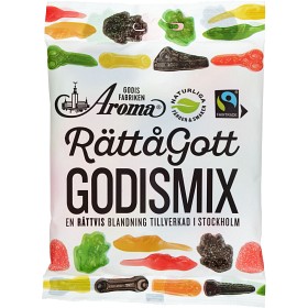 Bild på Aroma RättåGott Godismix 140 g