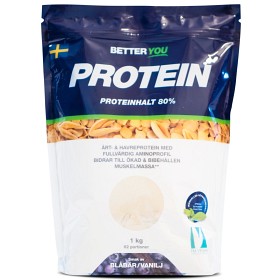 Bild på Better You  Ärt- och havreprotein Vanilj 1 kg