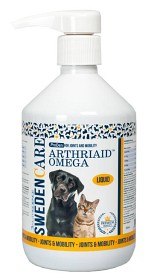 Bild på ArthriAid Omega 500 ml