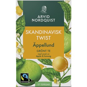 Bild på Arvid Nordquist Äppellund 17 tepåsar