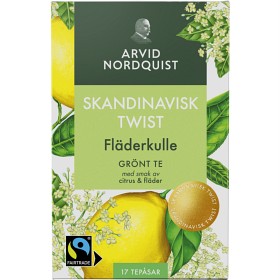 Bild på Arvid Nordquist Fläderkulle 17 tepåsar
