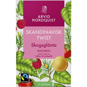 Bild på Arvid Nordquist Skogsglänta 17 tepåsar