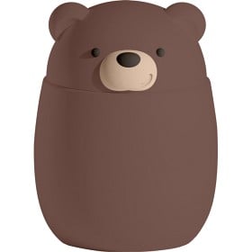 Bild på Asobu Bestie Mattermos Brun Björn 600 ml