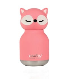 Bild på Asobu Mini Bestie Termos Rosa Räv 200 ml