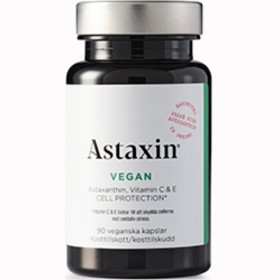 Bild på Astaxin Vegan 90 kapslar