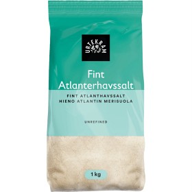 Bild på Urtekram Atlanthavssalt Fint 1 kg