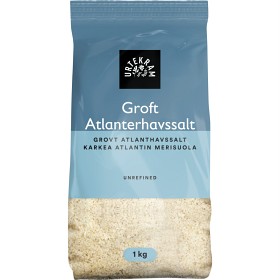 Bild på Urtekram Atlanthavssalt Grovt 1 kg