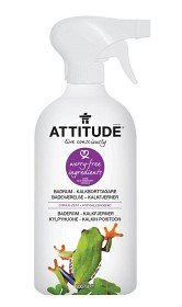 Bild på Attitude Badrumsrengöring Spray Citrus Zest 800 ml