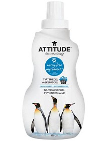 Bild på Attitude Tvättmedel Wildflowers 1050 ml