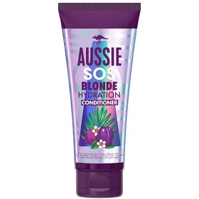 Bild på Aussie SOS Blonde Hydration Balsam 340 ml