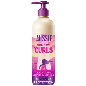 Bild på Aussie Bouncy Curls Detangling Leave-In Lotion 235 ml