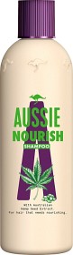 Bild på Aussie Hemp Shampoo 300 ml