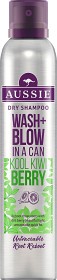 Bild på Aussie Miracle Dry Shampoo Kool Kiwi Berry 180 ml