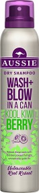 Bild på Aussie Miracle Dry Shampoo Kool Kiwi Berry 65 ml