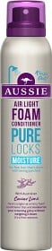 Bild på Aussie Pure Locks Foam Conditioner Moisture 180 ml
