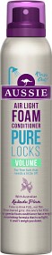 Bild på Aussie Pure Locks Foam Conditioner Volume 180 ml