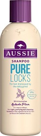 Bild på Aussie Pure Locks Shampoo 300 ml